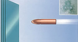 “光明”防弹玻璃